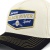 Czapka z daszkiem - Black River Omaha Cotton Snapback (ecru/czarny)