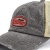 Czapka z daszkiem - Black River Portland Washed Trucker (czarny/kremowy)