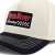 Czapka z daszkiem - Black River Racing Cotton Snapback (ecru/czarny)