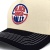 Czapka z daszkiem - Black River Rally Cotton Snapback (kremowy/czarny)
