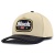Czapka z daszkiem - Black River Reno Cotton Snapback (kremowy/granatowy)