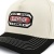 Czapka z daszkiem - Black River Richmond Cotton Snapback (ecru/czarny)