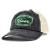 Czapka z daszkiem - Black River Sacramento Washed Trucker (czarny/kremowy)