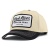 Czapka z daszkiem - Black River Sedona Cotton Snapback (kremowy/czarny)