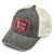 Czapka z daszkiem - Black River Spokane Washed Trucker (oliwkowy/krem)