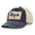 Czapka z daszkiem - Black River Toledo Washed Trucker (granatowy/kremowy)