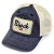 Czapka z daszkiem - Black River Toledo Washed Trucker (granatowy/kremowy)