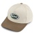 Czapka z daszkiem - Black River Waco Cotton Snapback (białawy/khaki)