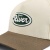 Czapka z daszkiem - Black River Waco Cotton Snapback (białawy/khaki)