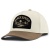Czapka z daszkiem - Black River Wichita Cotton Snapback (białawy/khaki)