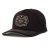 Czapka z daszkiem - Black River Midnight Trucker (czarny)