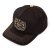 Czapka z daszkiem - Black River Midnight Trucker (czarny)