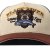 Czapka z daszkiem - Black River Wildlife Crew Trucker (beżowy/zielony/brązowy)