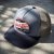 Czapka z daszkiem - Black River Riding Trucker (niebieski)