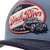 Czapka z daszkiem - Black River Riding Trucker (niebieski)
