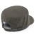 Czapka z daszkiem - Gårda Hunter Army Cap (khaki zielony)