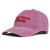 Czapka z daszkiem - Gårda Lovers Club Washed Cap (jasnoróżowy)
