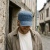 Czapka z daszkiem - Gårda Major Army Cap (niebieski)