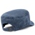 Czapka z daszkiem - Gårda Major Army Cap (niebieski)