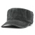 Czapka z daszkiem - Gårda Major Army Cap (czarny)