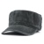 Czapka z daszkiem - Gårda Major Army Cap (czarny)
