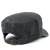 Czapka z daszkiem - Gårda Major Army Cap (czarny)