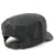 Czapka z daszkiem - Gårda Major Army Cap (czarny)