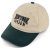 Czapka z daszkiem - Gårda New York 40430 baseball cap (zielony)