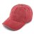 Czapka - Gårda Washed (wiśniowy)