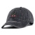Czapka z daszkiem - Gårda Cherry Washed Cap (szary)
