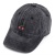 Czapka z daszkiem - Gårda Cherry Washed Cap (szary)