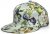 Czapka - Gårda Flowers Snapback (zielony)