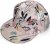 Czapka - Gårda Flowers Snapback (różowy)