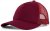 Czapka z daszkiem - Gårda Johnson Basic Trucker (burgundia)