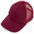 Czapka z daszkiem - Gårda Johnson Basic Trucker (burgundia)