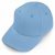 Czapka z daszkiem - Gårda Smith Basic Baseball (jasny niebieski)