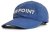 Czapka z daszkiem - Gårda On Point Washed Cap (niebieski)