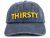 Czapka z daszkiem - Gårda Thirsty Washed Cap (niebieski)