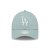 Czapka - New Era Los Angeles Dodgers 9FORTY (turkus)