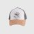 Czapka - MJM Baseball Cap Love To Hook Up (orange/offwhite)