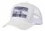 Czapka - Gårda Velvet Trucker London Bridge (biały)