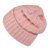 Czapka - Gårda Adelboden Merino Mix Beanie (roze)