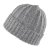 Czapka - Gårda Adelboden Merino Mix Beanie (szary)