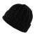 Czapka - Gårda Adelboden Merino Mix Beanie (czarny)