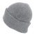 Czapki - Gårda Angora Beanie (jasnoszary)