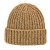 Czapka - Gårda Aspen Wool Mix Beanie (musztarda)