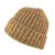 Czapka - Gårda Aspen Wool Mix Beanie (musztarda)