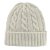 Czapka - Gårda Bad Gastein Cable Knit Wool Mix Beanie (biały)