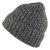 Czapka - Gårda Aspen Wool Mix Beanie (ciemnoszary)