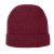 Czapki - Gårda Cashmere Beanie (czerwony)
